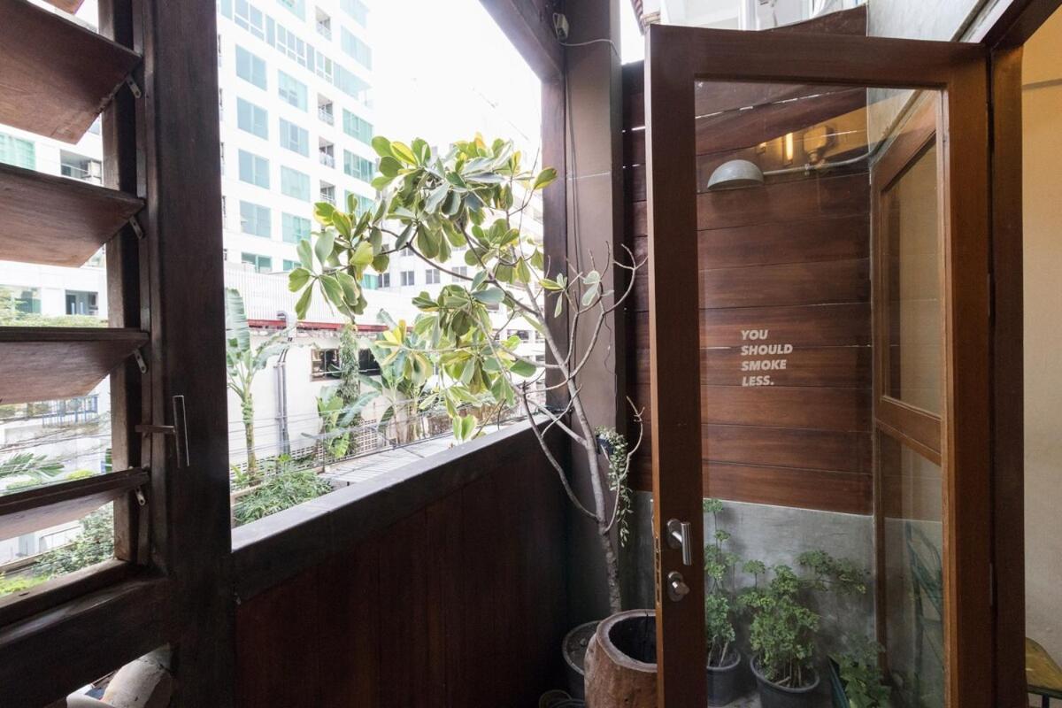Bangkokfile Hotel Ngoại thất bức ảnh