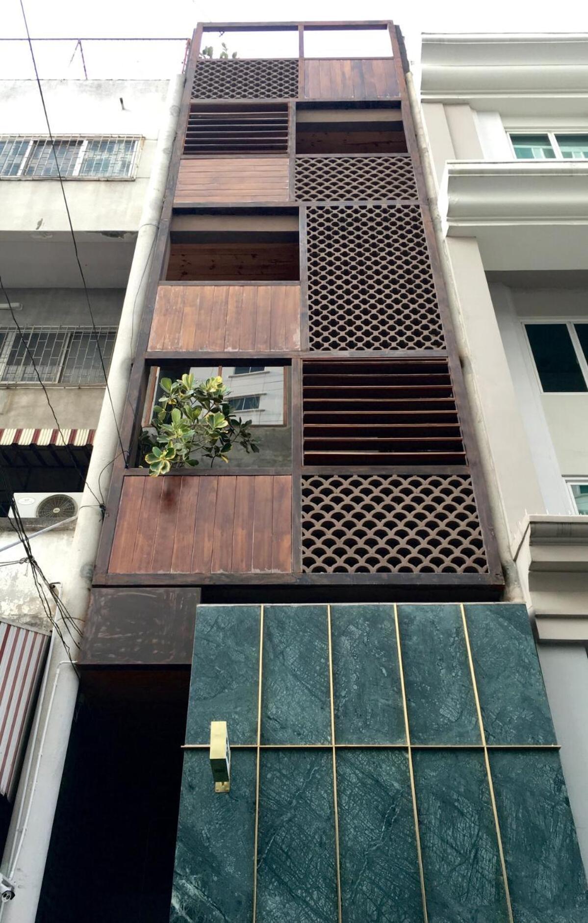Bangkokfile Hotel Ngoại thất bức ảnh