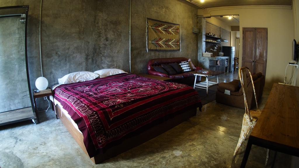 Bangkokfile Hotel Ngoại thất bức ảnh