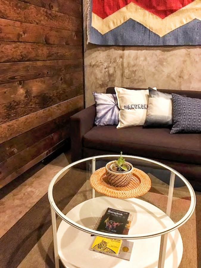 Bangkokfile Hotel Ngoại thất bức ảnh