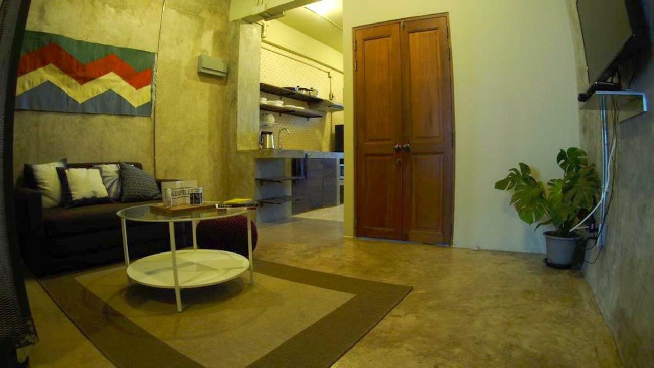 Bangkokfile Hotel Ngoại thất bức ảnh